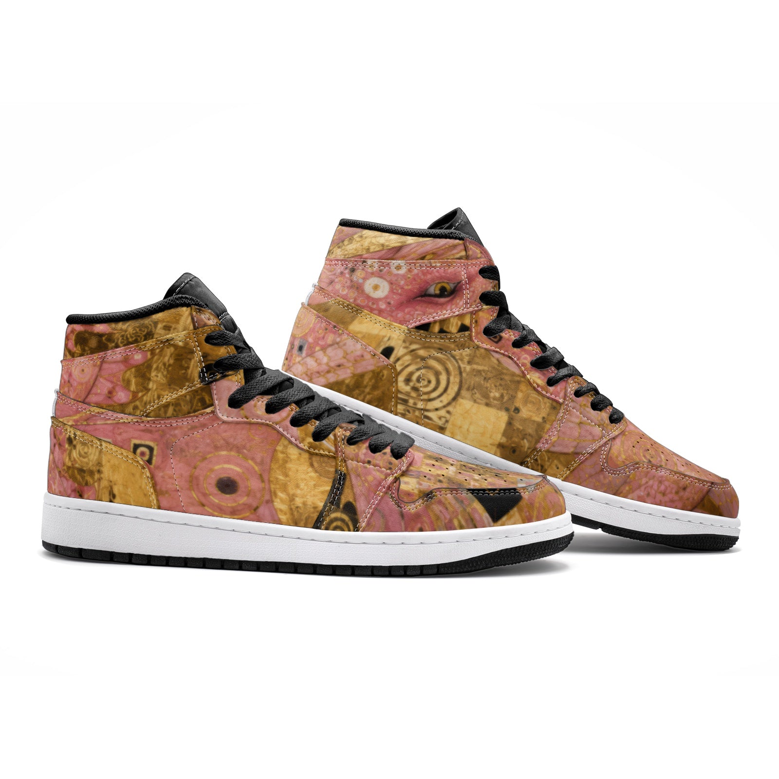 Pink Dragon Unisex Sneaker TR