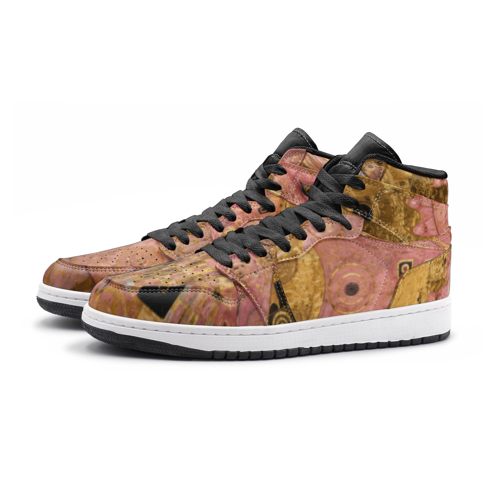 Pink Dragon Unisex Sneaker TR