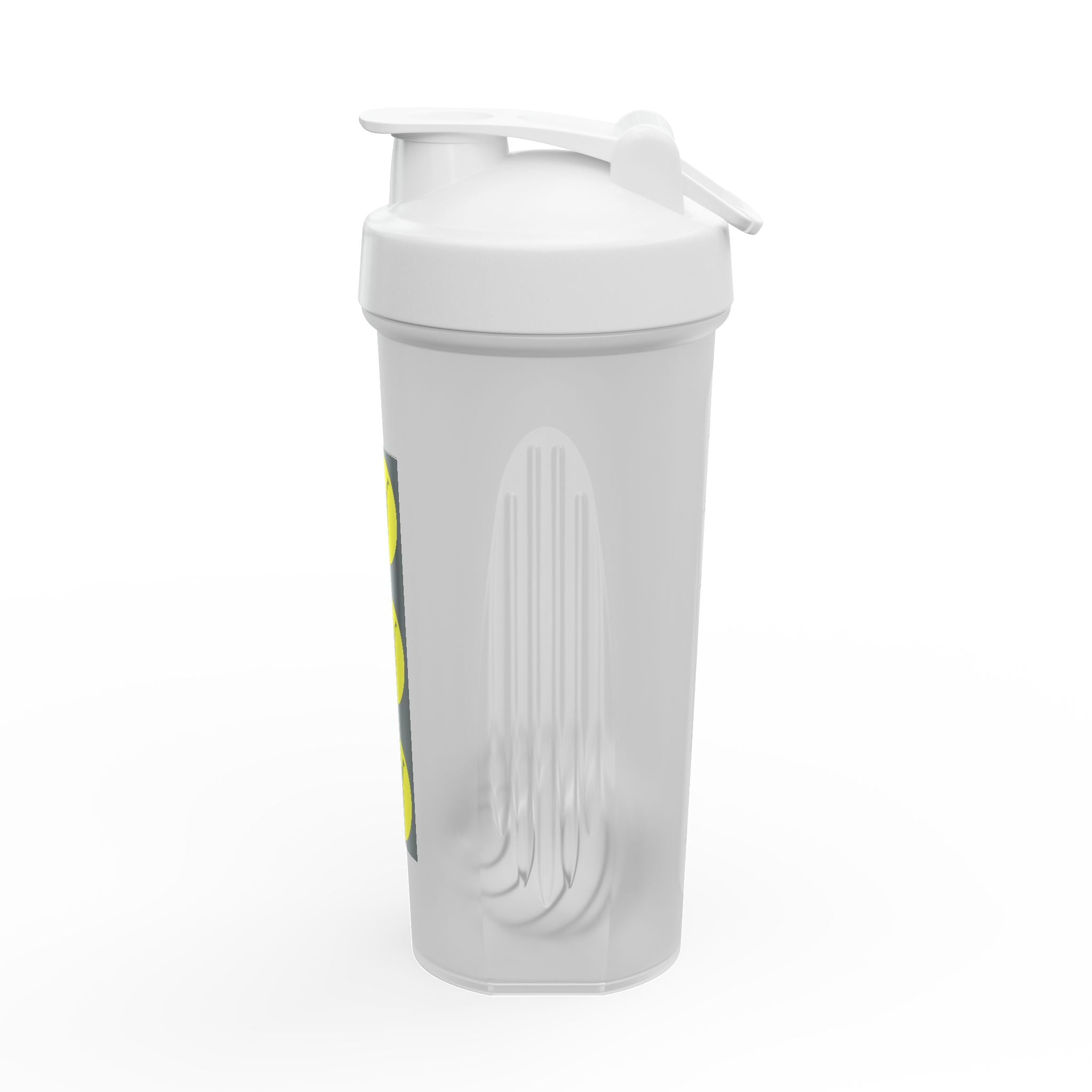 The Balance Guru Gym Shaker Bottle