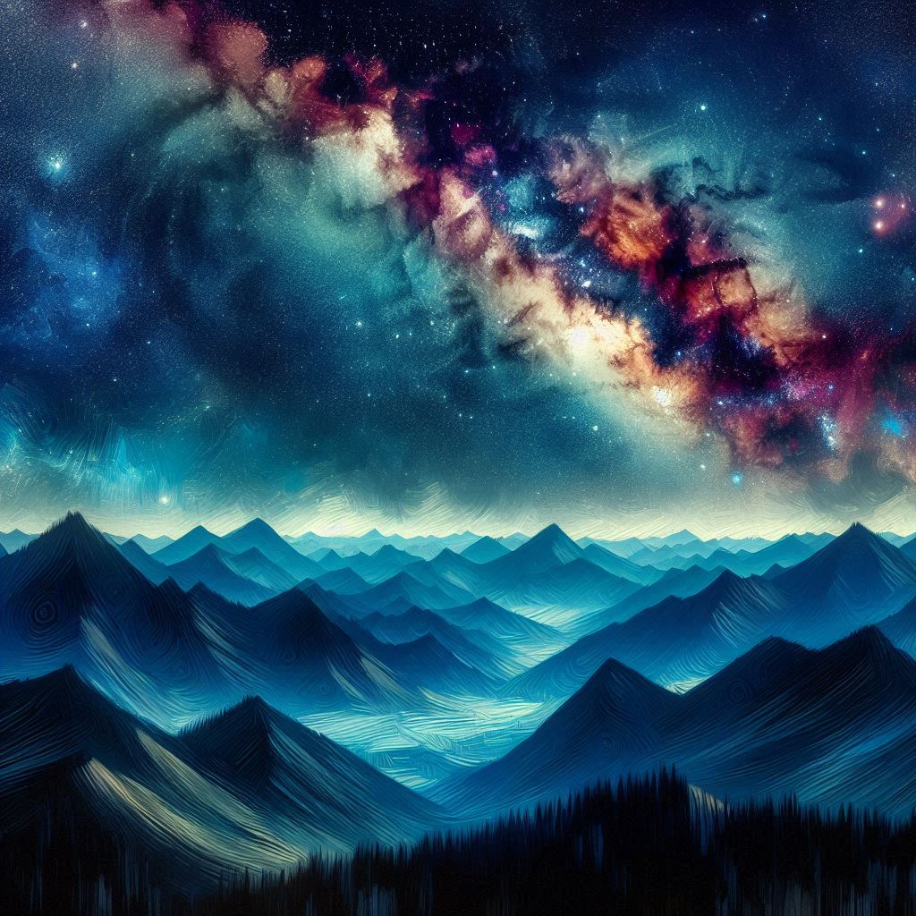 Galaxy Study