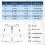 Beach Shorts (Multiple Designs Set 1 - First image shows selected design)