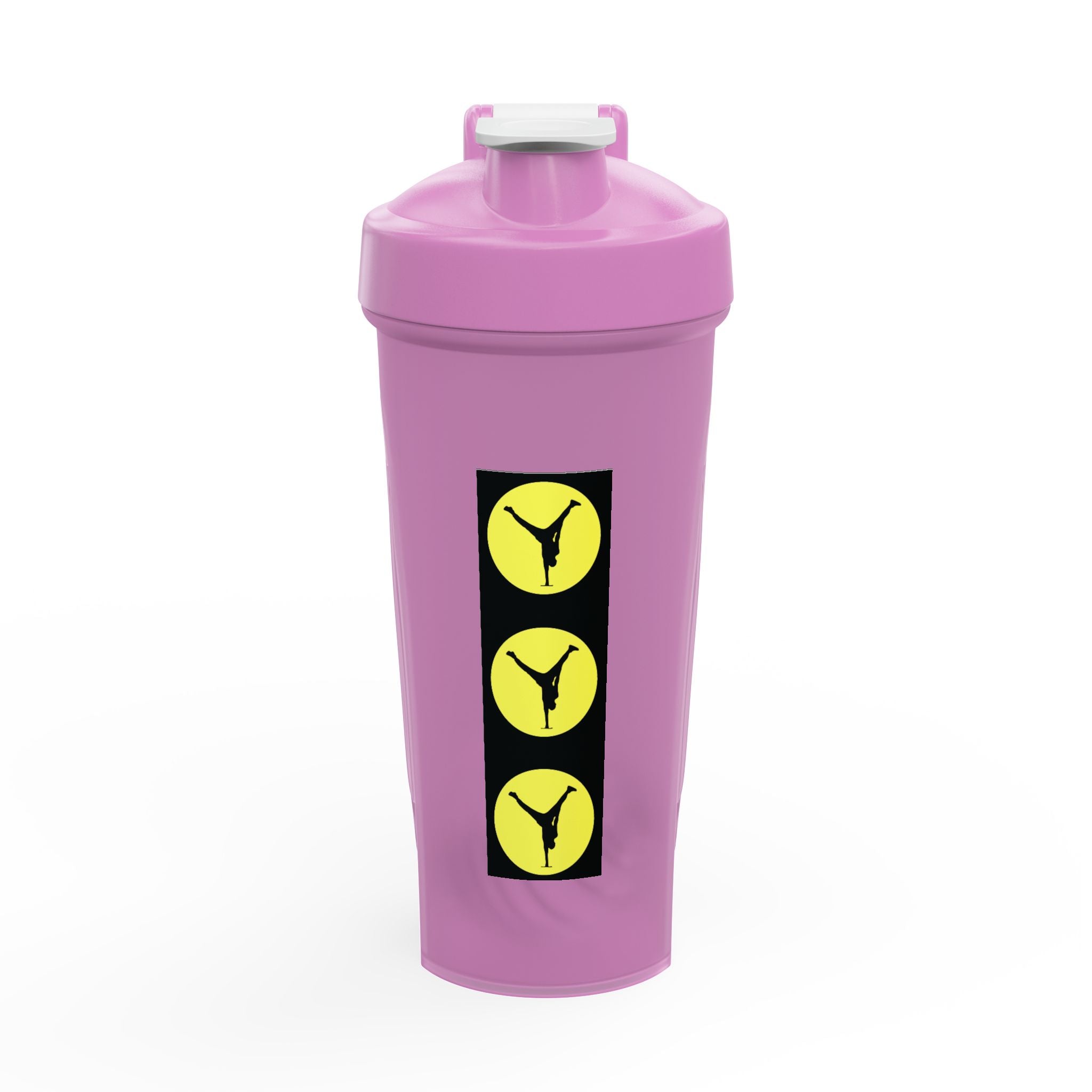 The Balance Guru Gym Shaker Bottle