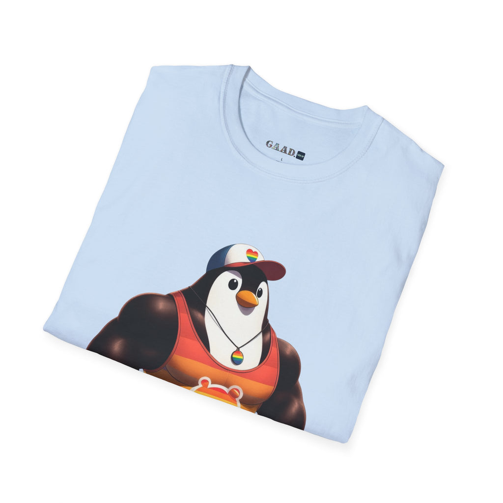 Proud Penguin Bro T-Shirt