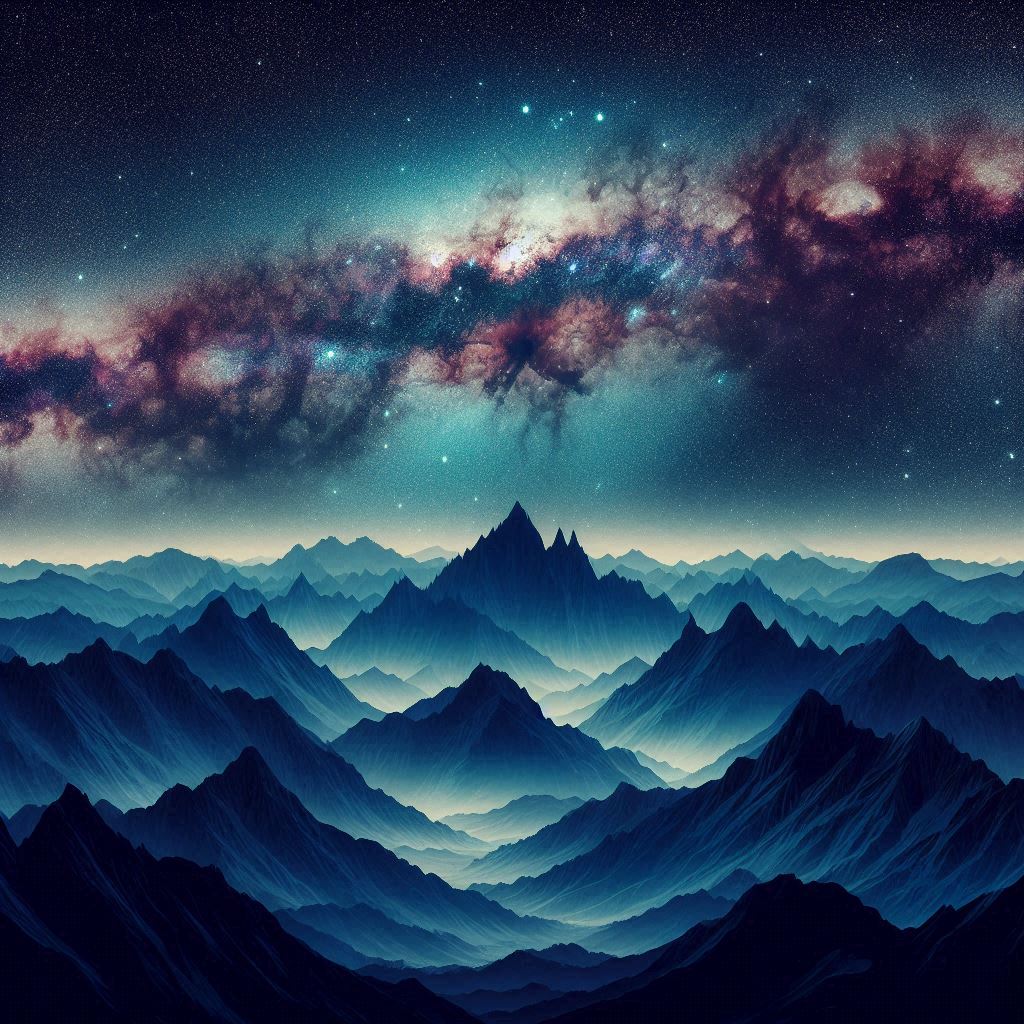 Galaxy Study
