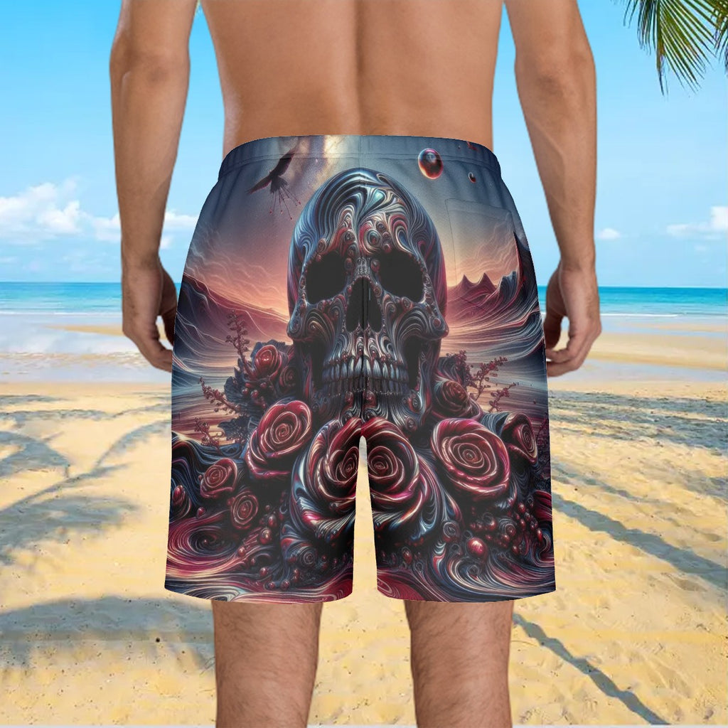 Beach Shorts (Multiple Designs Set 2 - First image shows selected design)