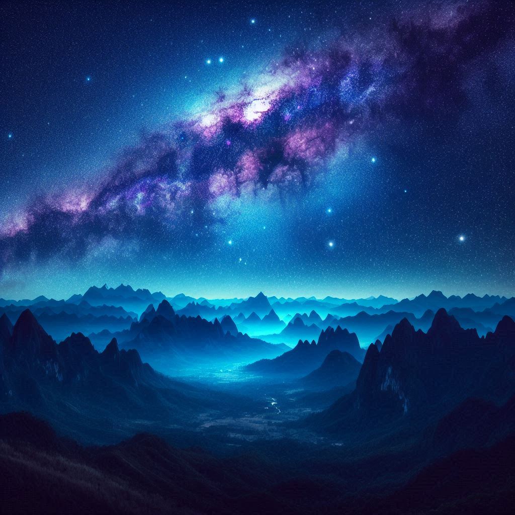 Galaxy Study