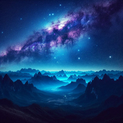 Galaxy Study