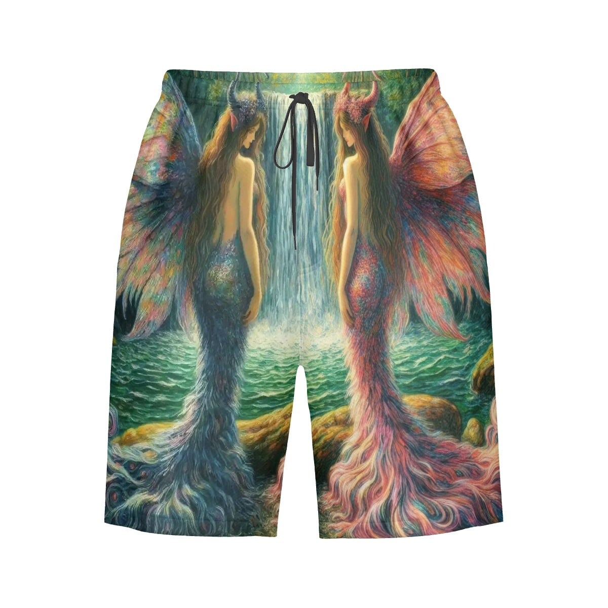 Beach Shorts (Multiple Designs Set 1 - First image shows selected design)