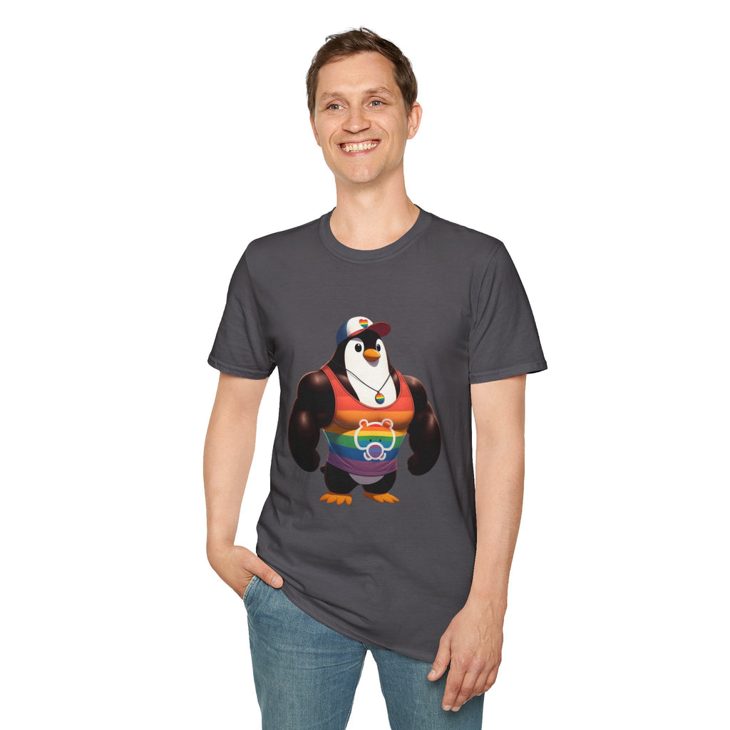Proud Penguin Bro T-Shirt