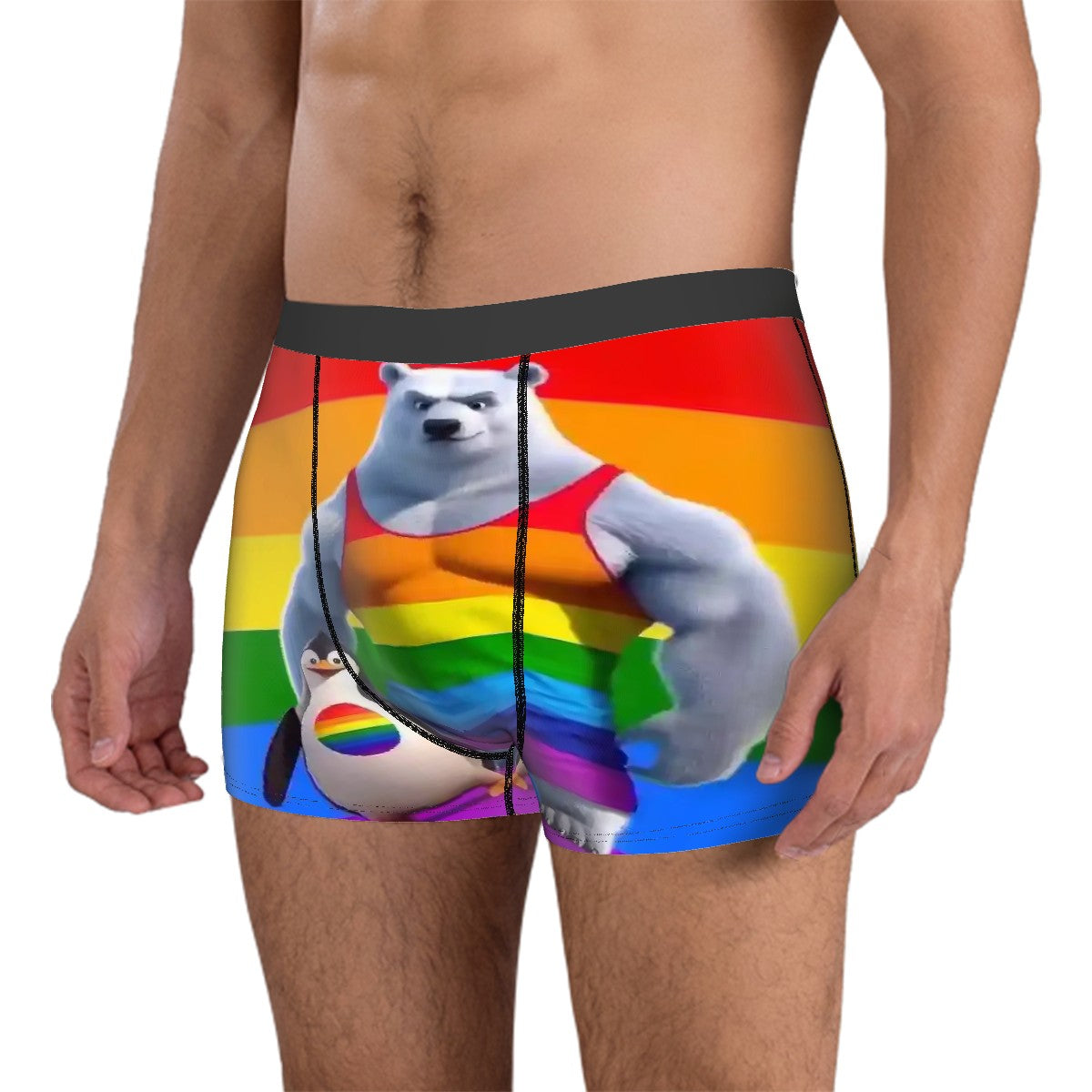 Boxer Briefs Multiple Designs