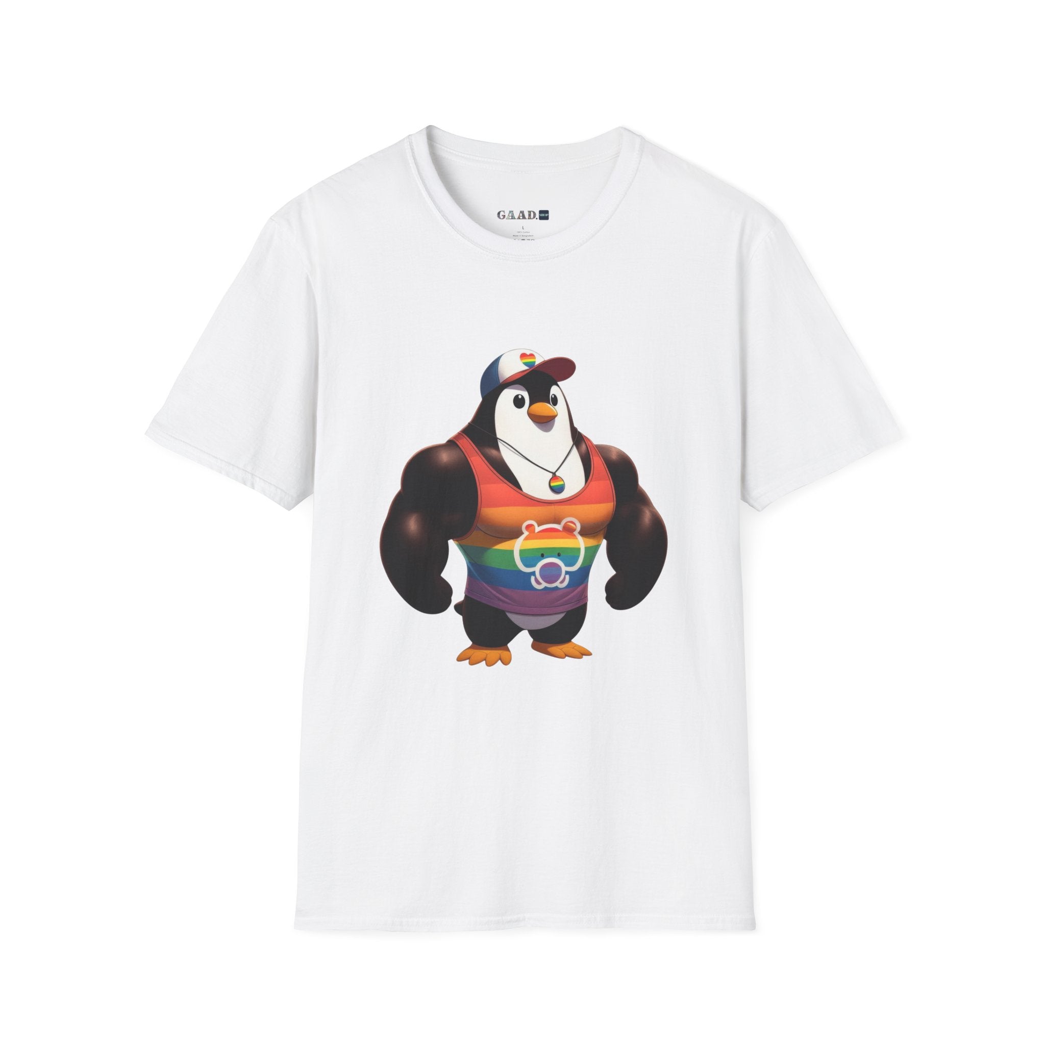 Proud Penguin Bro T-Shirt