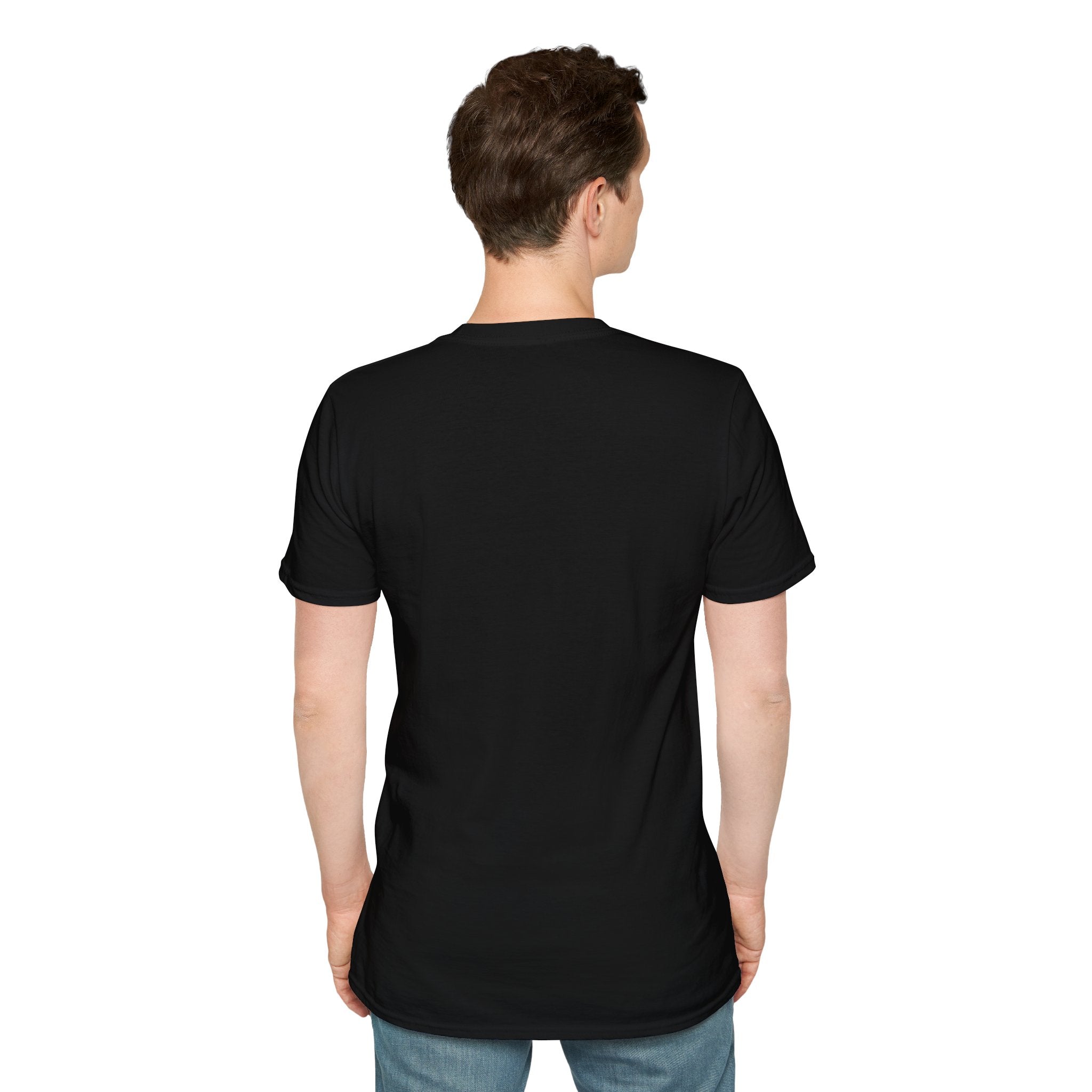 Fabulous Unicorn T-Shirt — Rainbow Muscle Unicorn Graphic Tee