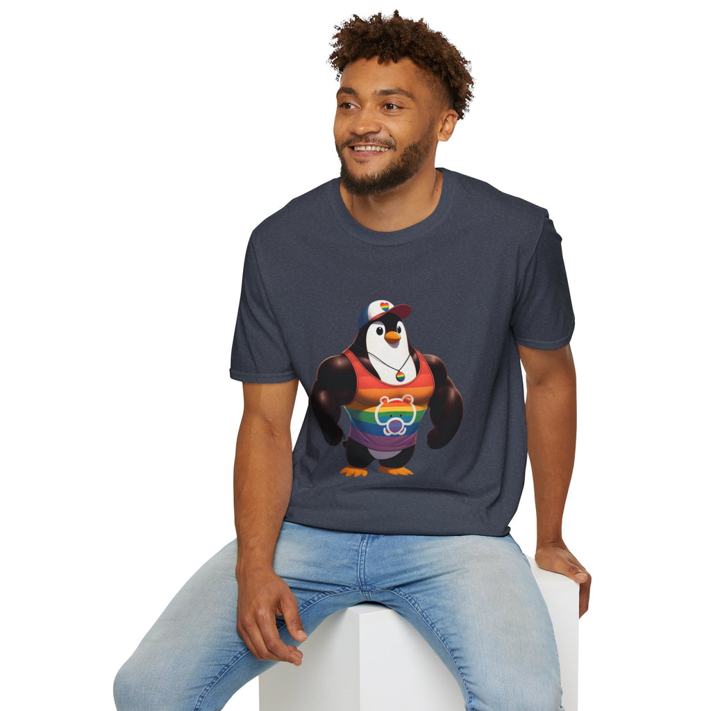 Proud Penguin Bro T-Shirt