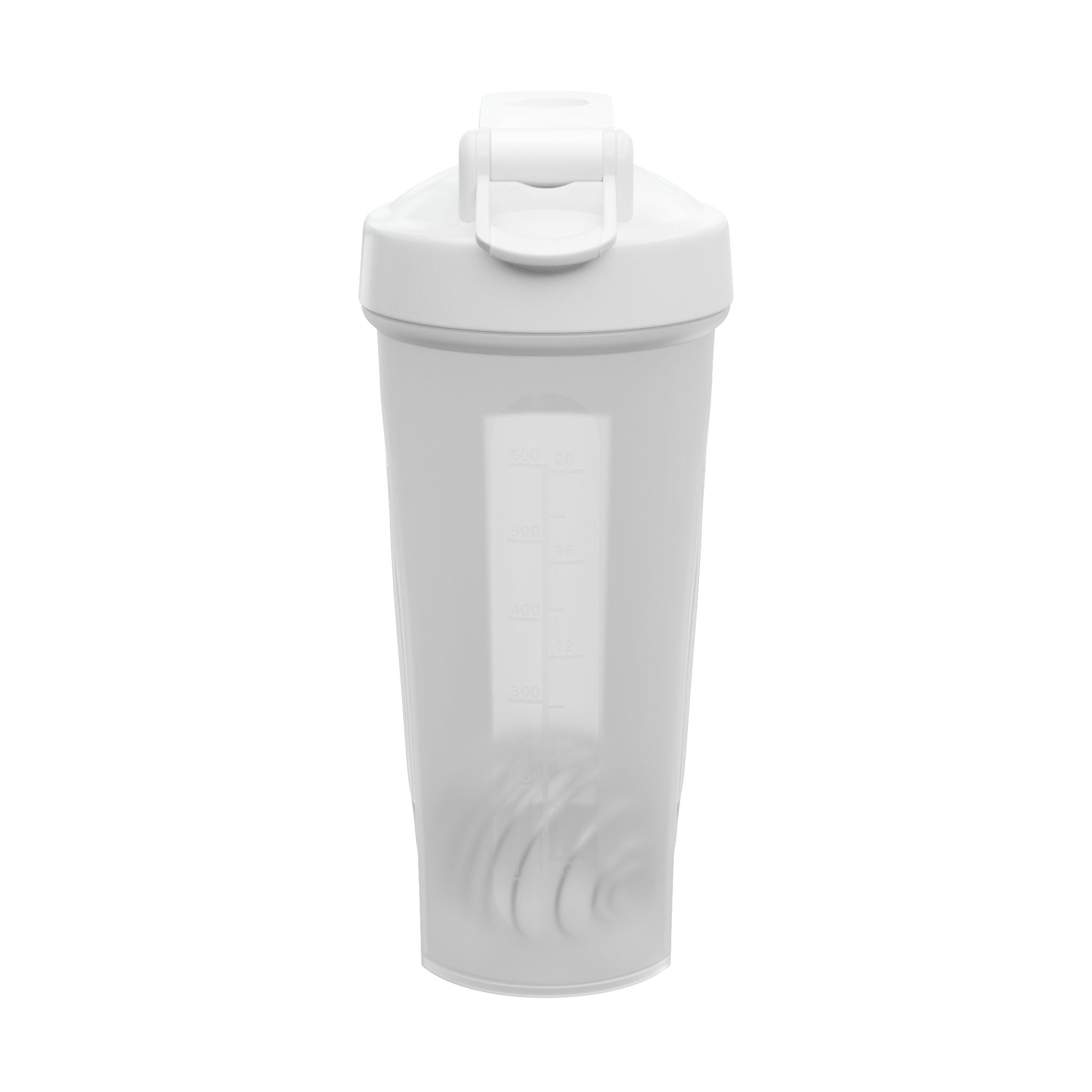 The Balance Guru Gym Shaker Bottle