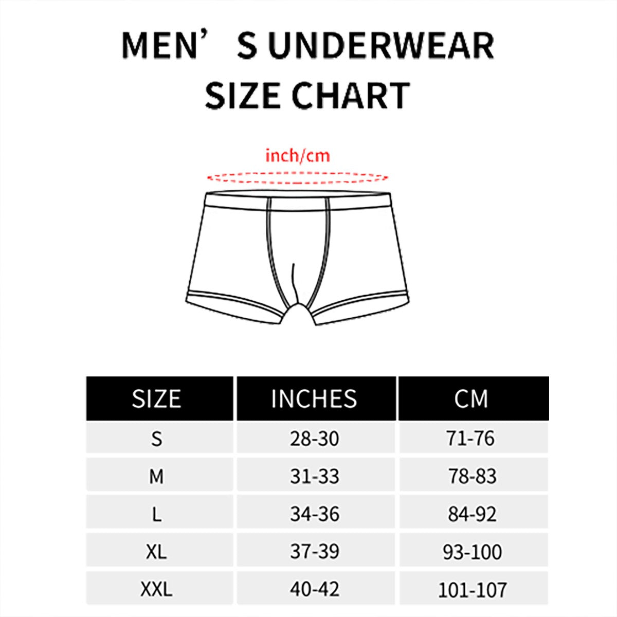 Boxer Briefs Multiple Designs