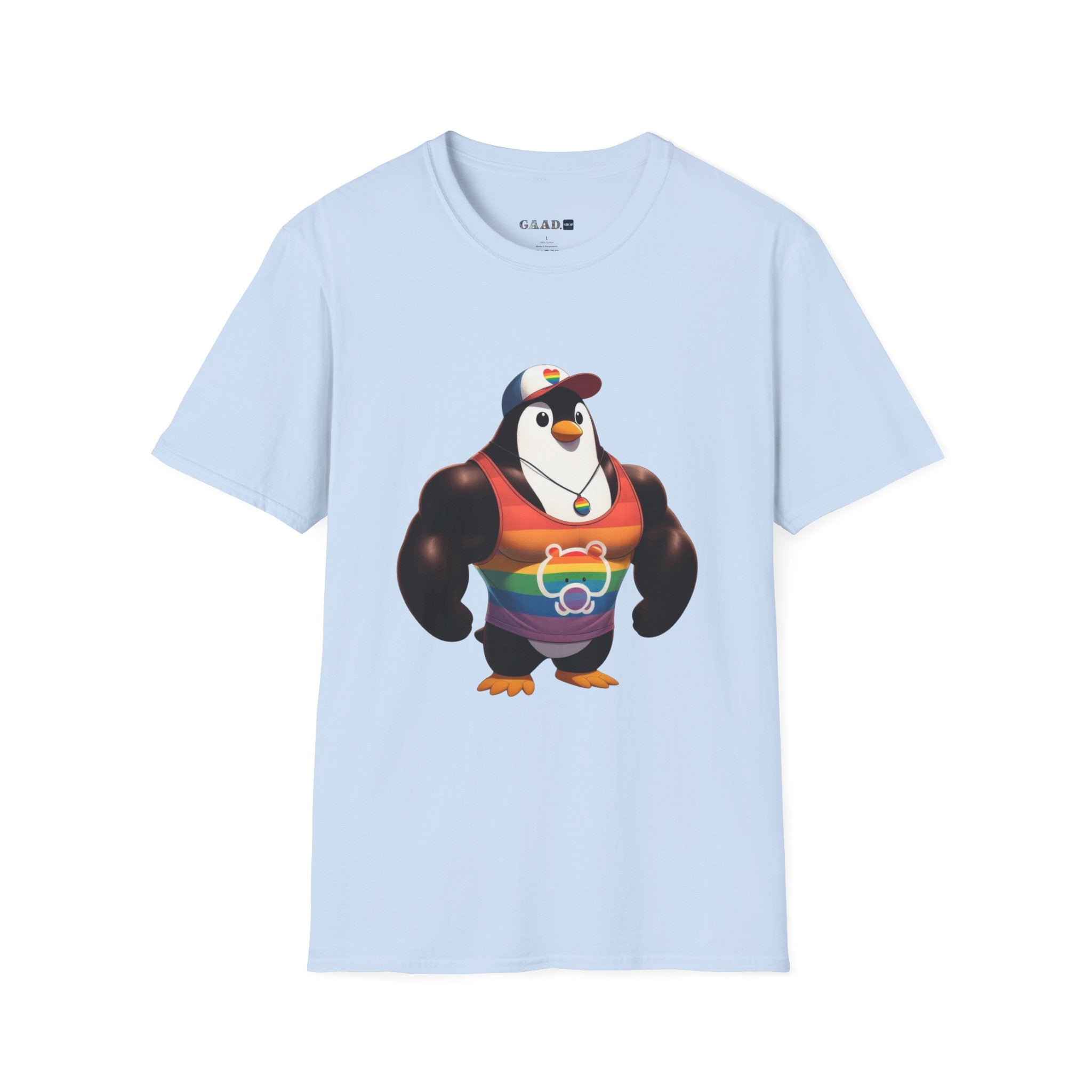 Proud Penguin Bro T-Shirt