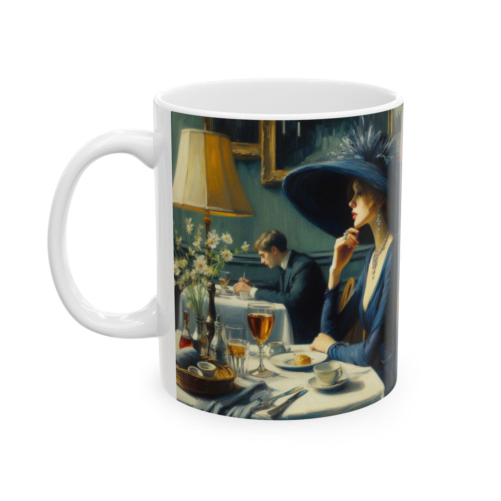 Esme Ceramic Mug, (11oz, 15oz)