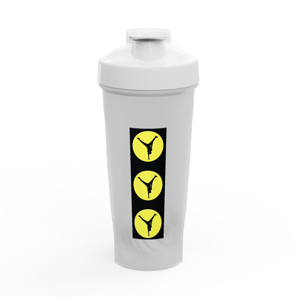 The Balance Guru Gym Shaker Bottle