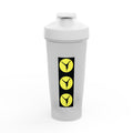 The Balance Guru Gym Shaker Bottle