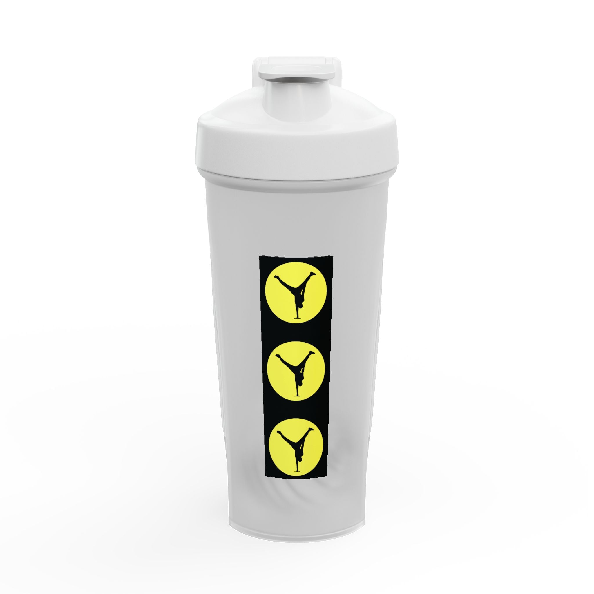 The Balance Guru Gym Shaker Bottle