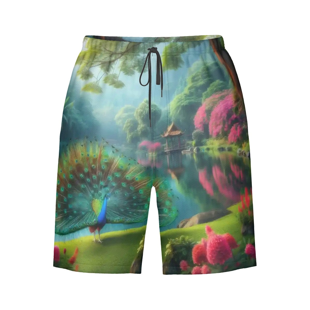 Beach Shorts (Multiple Designs Set 2 - First image shows selected design)