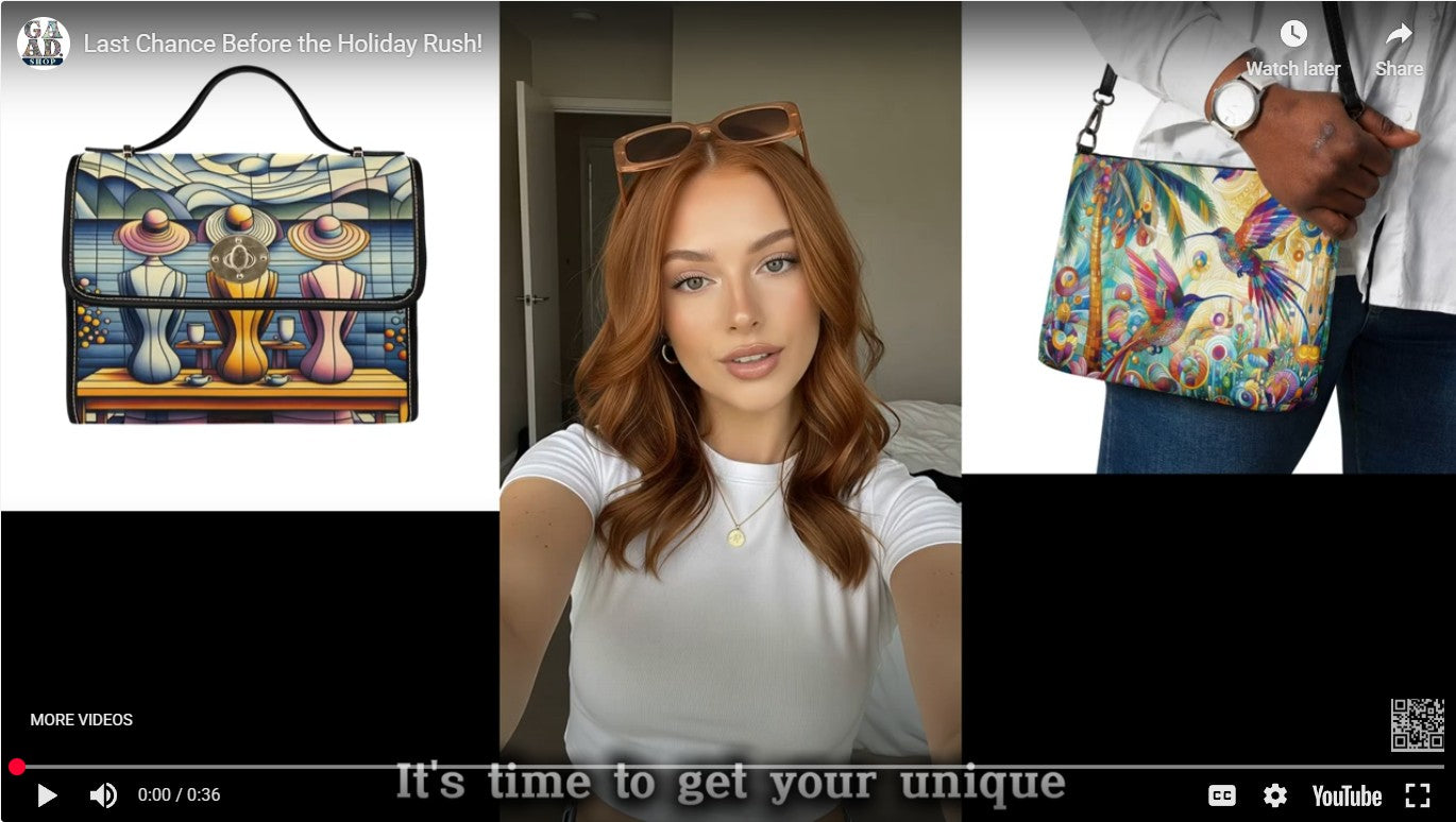 Load video: Find the Perfect Gifts!