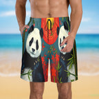 Beach Shorts (Multiple Designs Set 1 - First image shows selected design)