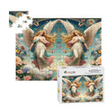 Angels 1 Wooden Jigsaw Puzzles 500 pcs - Gregg Acini Adoree Designs - Jigsaw Puzzle