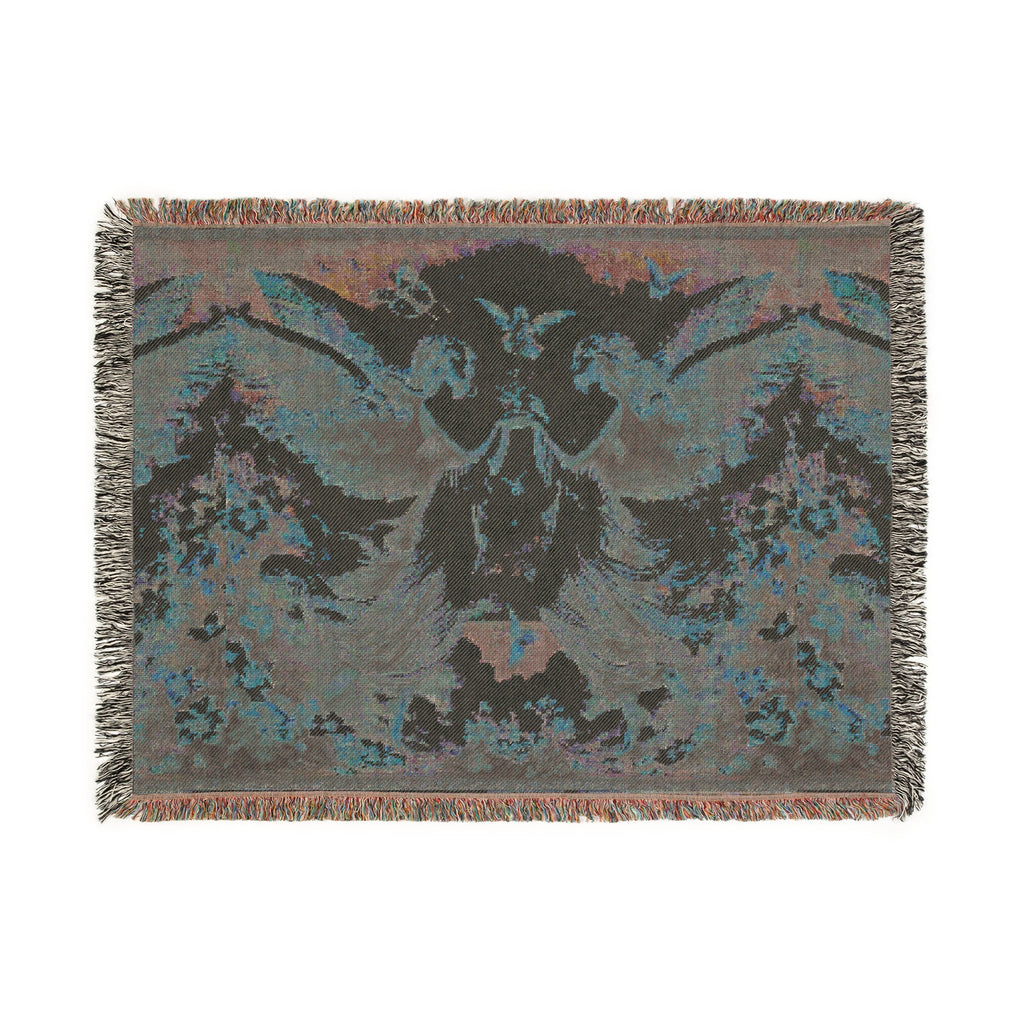 Angels 2 Woven Blanket - Cozy Home Décor - Gregg Acini Adoree Designs - Home Decor