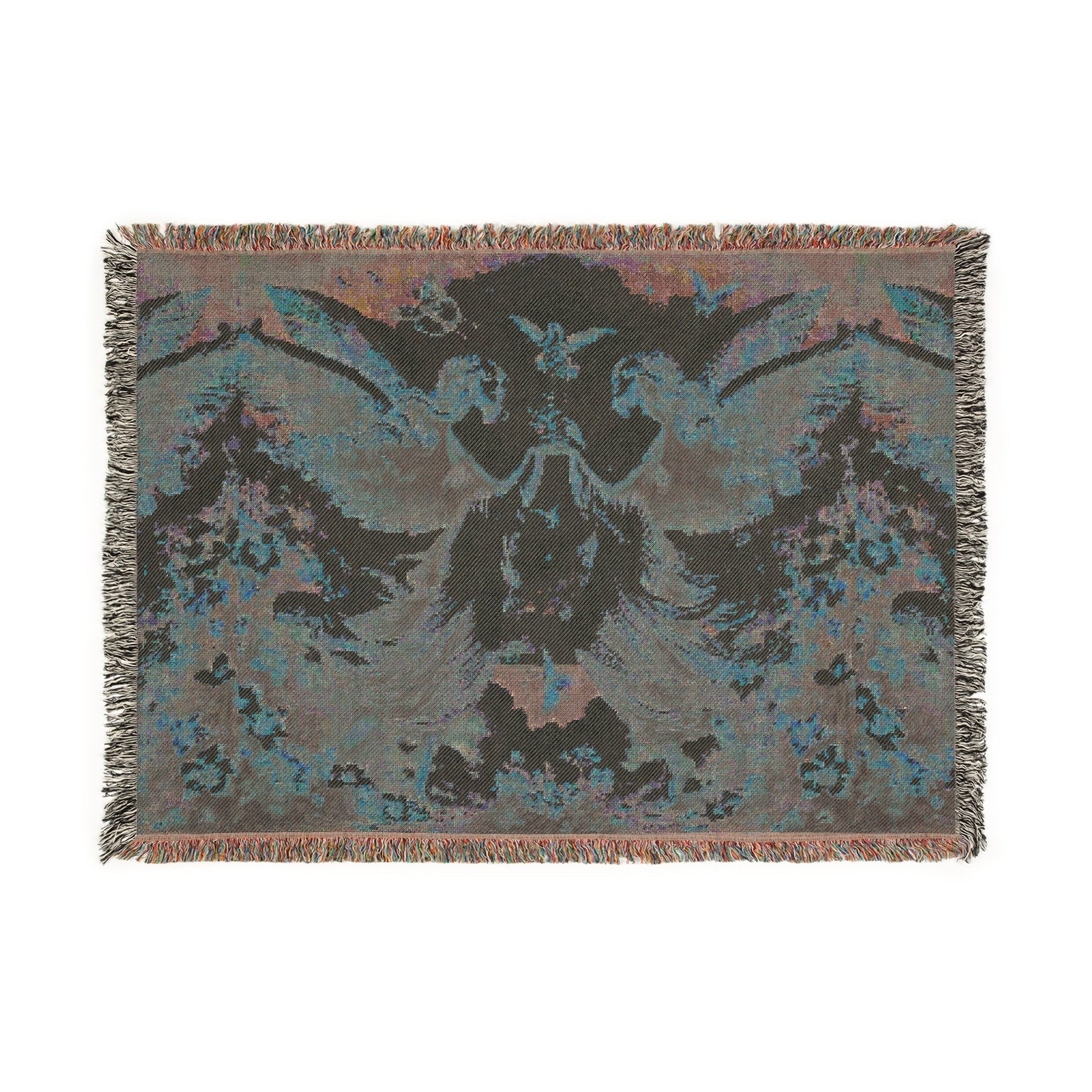 Angels 2 Woven Blanket - Cozy Home Décor - Gregg Acini Adoree Designs - Home Decor