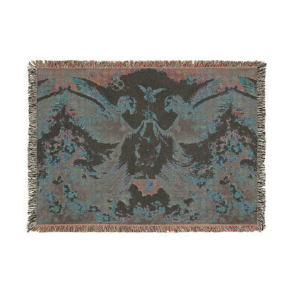 Angels 2 Woven Blanket - Cozy Home Décor - Gregg Acini Adoree Designs - Home Decor