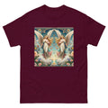 Angels1 Unisex classic tee by Gregg Acini Adoree Designs - Gregg Acini Adoree Designs - Tee Shirt