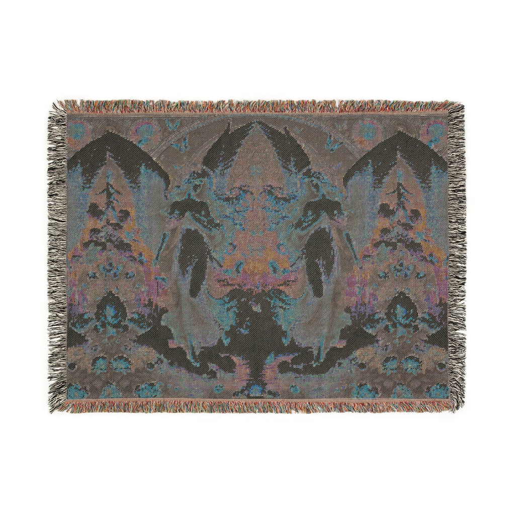 Angels1 Woven Blanket - Cozy Home Décor for Nature Lovers - Gregg Acini Adoree Designs - Blanket