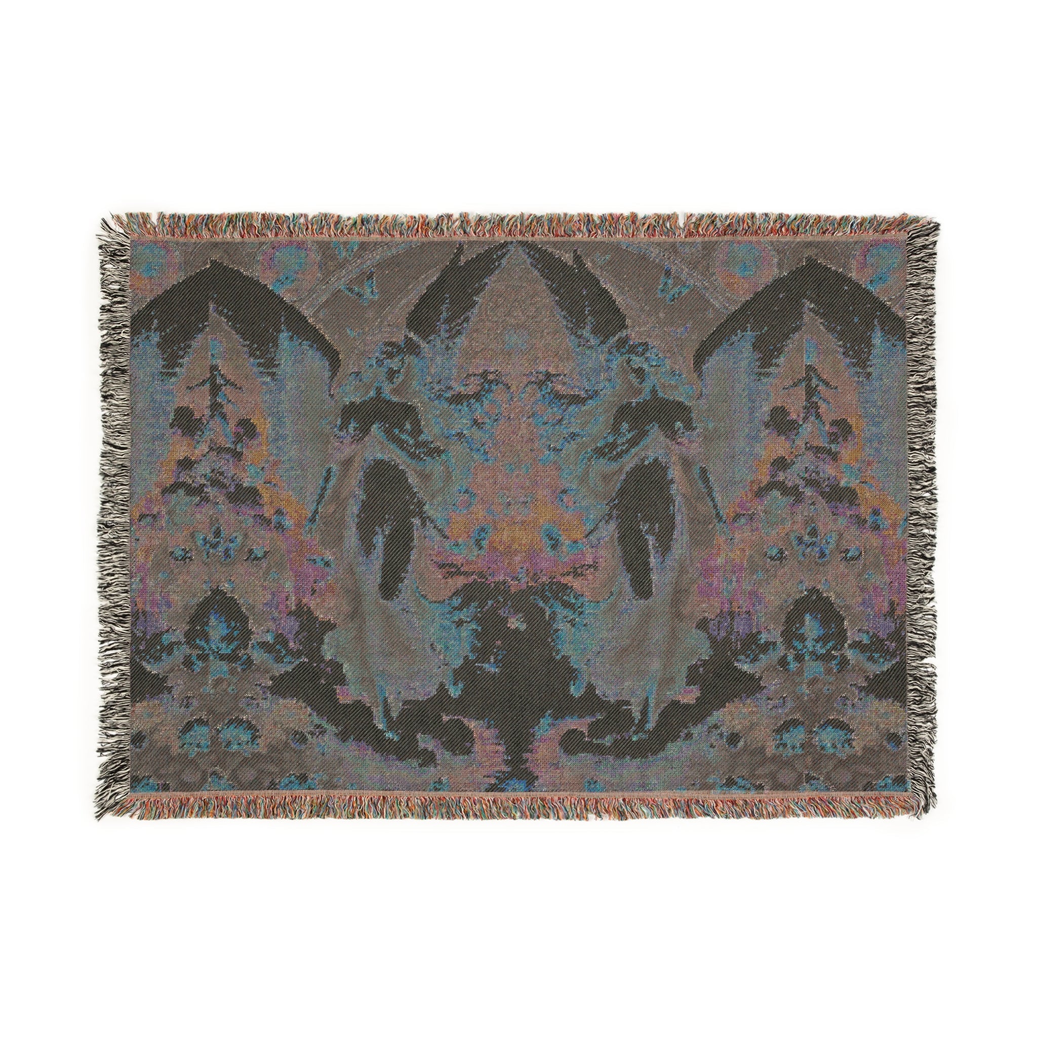 Angels1 Woven Blanket - Cozy Home Décor for Nature Lovers - Gregg Acini Adoree Designs - Blanket