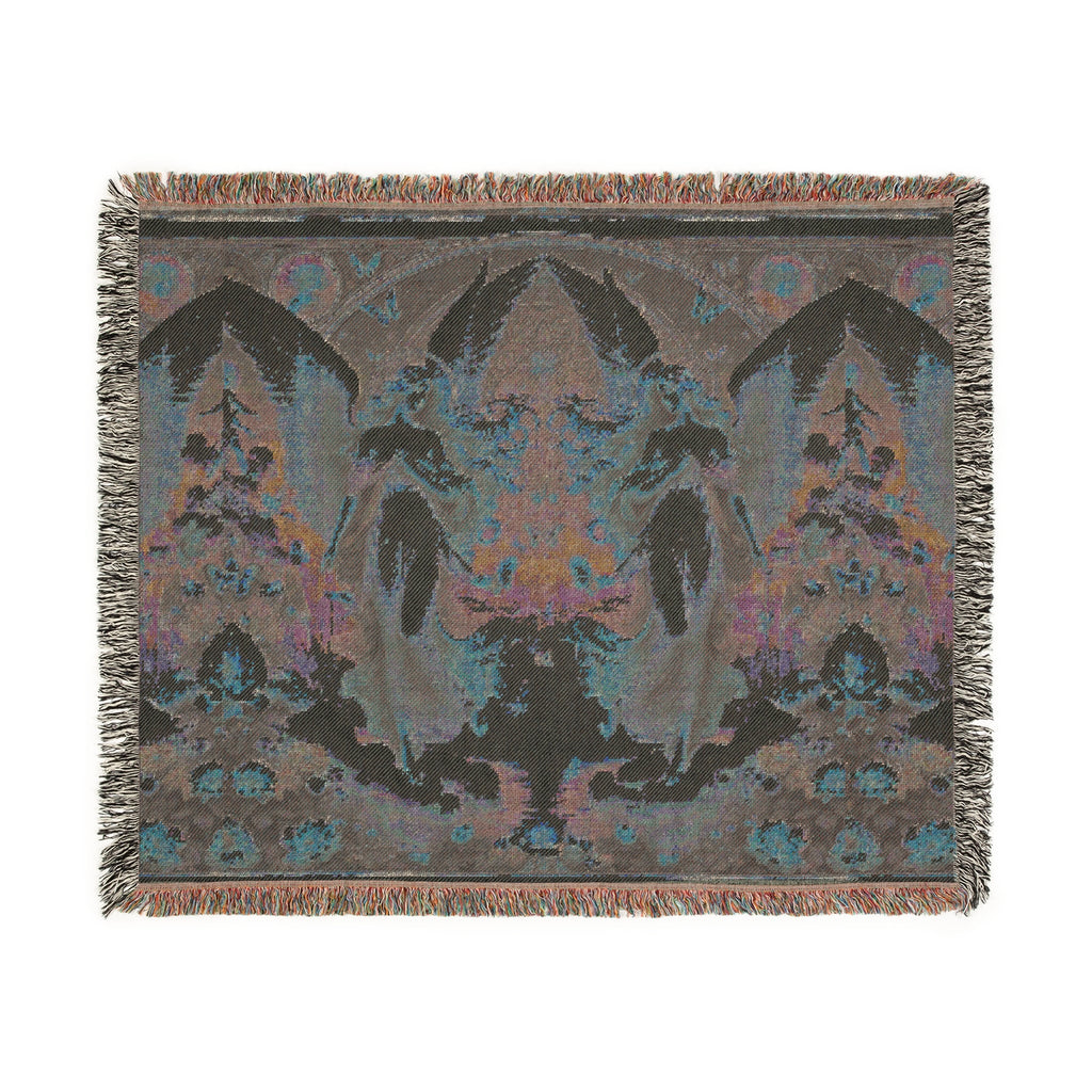 Angels1 Woven Blanket - Cozy Home Décor for Nature Lovers - Gregg Acini Adoree Designs - Blanket