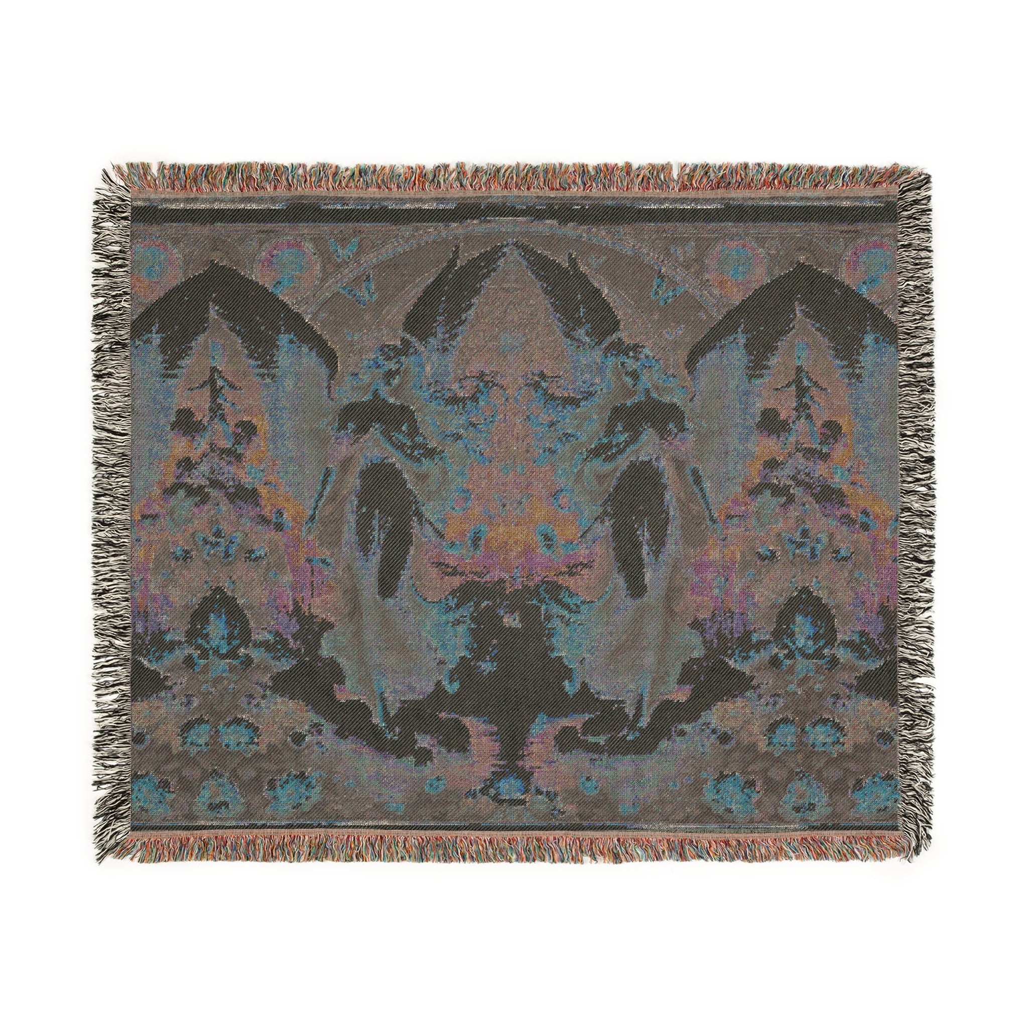 Angels1 Woven Blanket - Cozy Home Décor for Nature Lovers - Gregg Acini Adoree Designs - Blanket