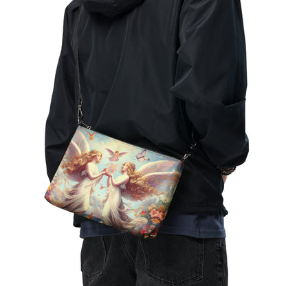Angels2 Crossbody bag - Gregg Acini Adoree Designs - Handbag