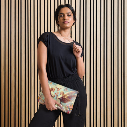 Angels2 Crossbody bag - Gregg Acini Adoree Designs - Handbag
