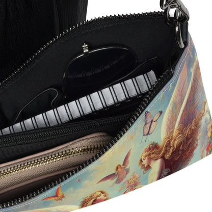 Angels2 Crossbody bag - Gregg Acini Adoree Designs - Handbag
