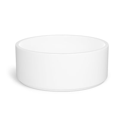 Artistic Dragonflies Pet Bowl - Vibrant Nature Design for Stylish Pets - Gregg Acini Adoree Designs - Pets