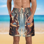 Beach Shorts (Multiple Designs Set 1 - First image shows selected design)