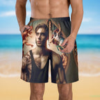 Beach Shorts (Multiple Designs Set 2 - First image shows selected design)