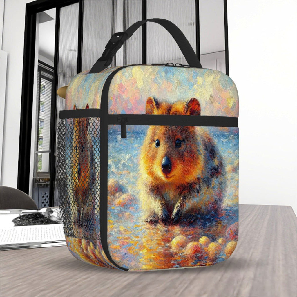 Baby Quokka Lunch Bag - Gregg Acini Adoree Designs - Lunch Bag