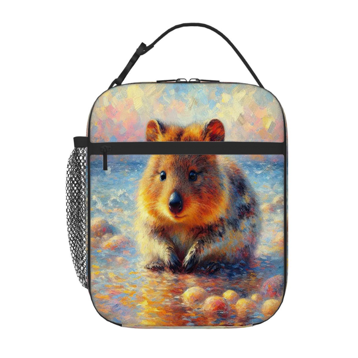 Baby Quokka Lunch Bag - Gregg Acini Adoree Designs - Lunch Bag