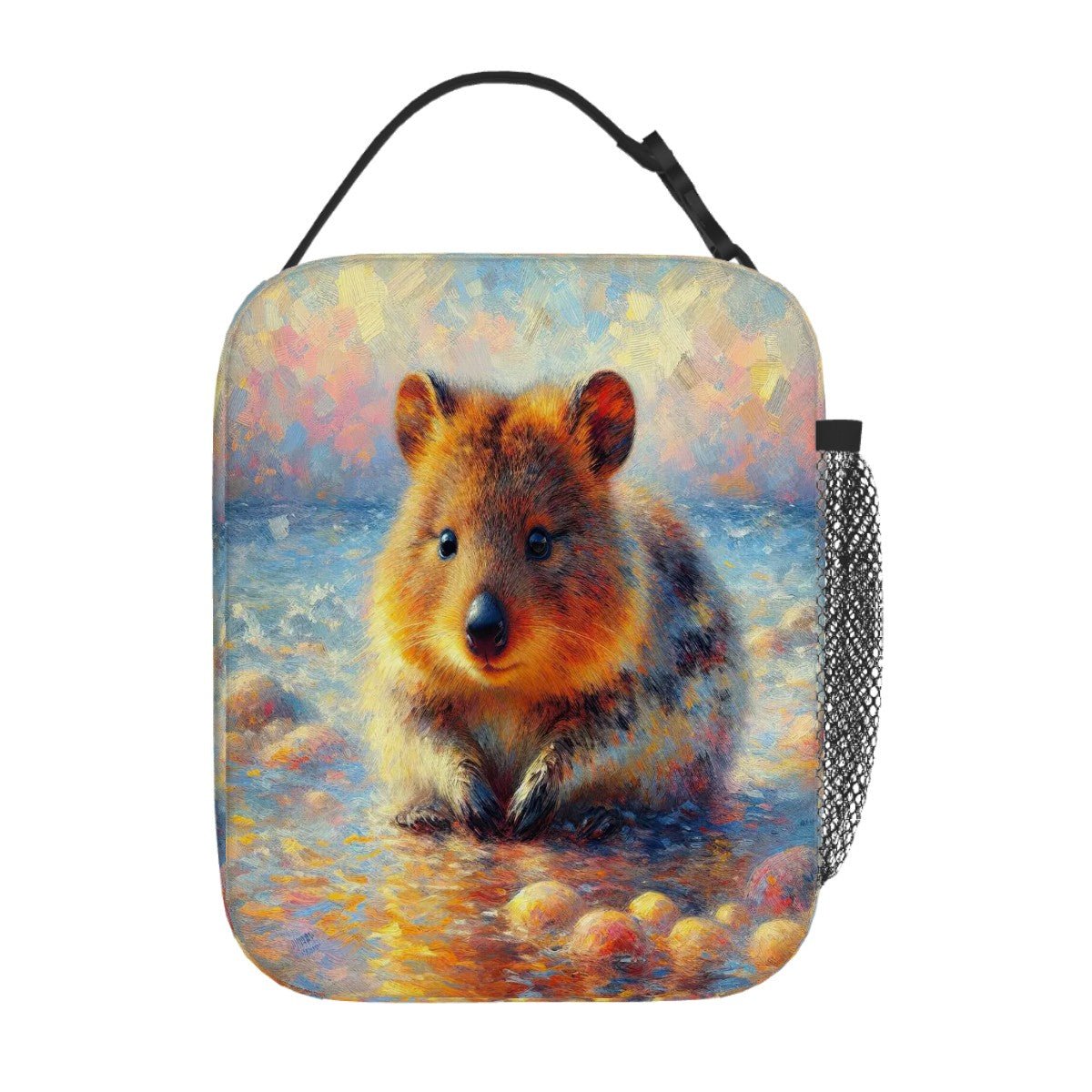 Baby Quokka Lunch Bag - Gregg Acini Adoree Designs - Lunch Bag