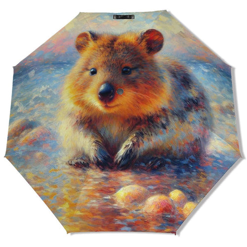 Baby Quokka UV Protection Umbrella - Gregg Acini Adoree Designs - Umbrella