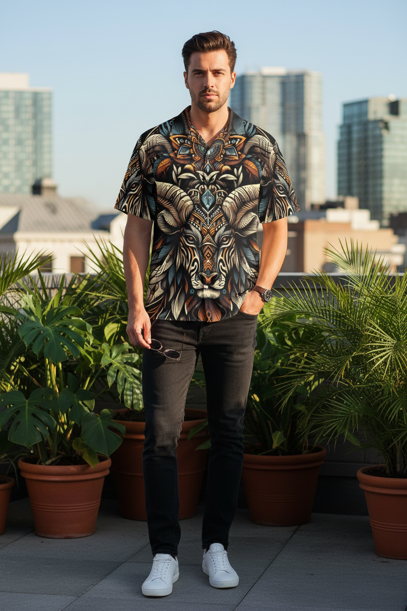 Bae Hawaiian Shirt Lifestyle