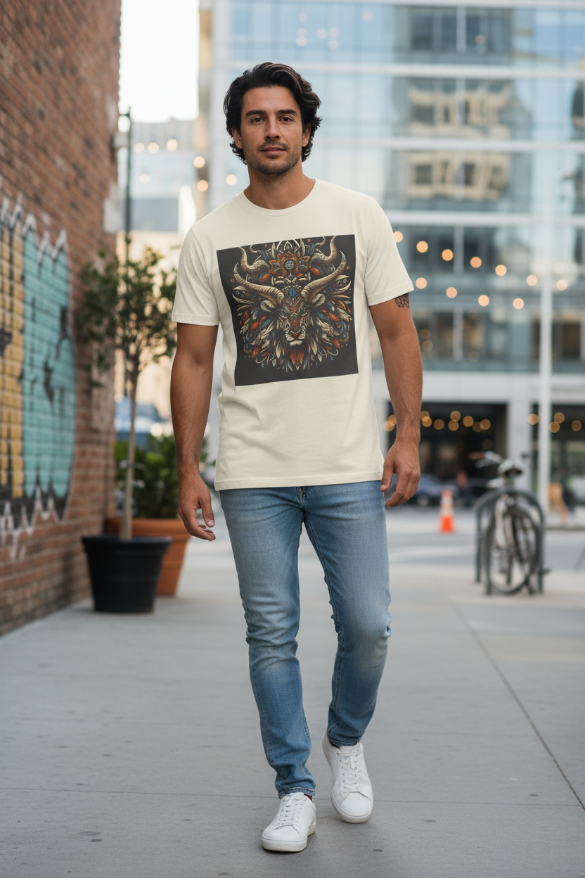 Bae Heavyweight Tee Lifestyle Image