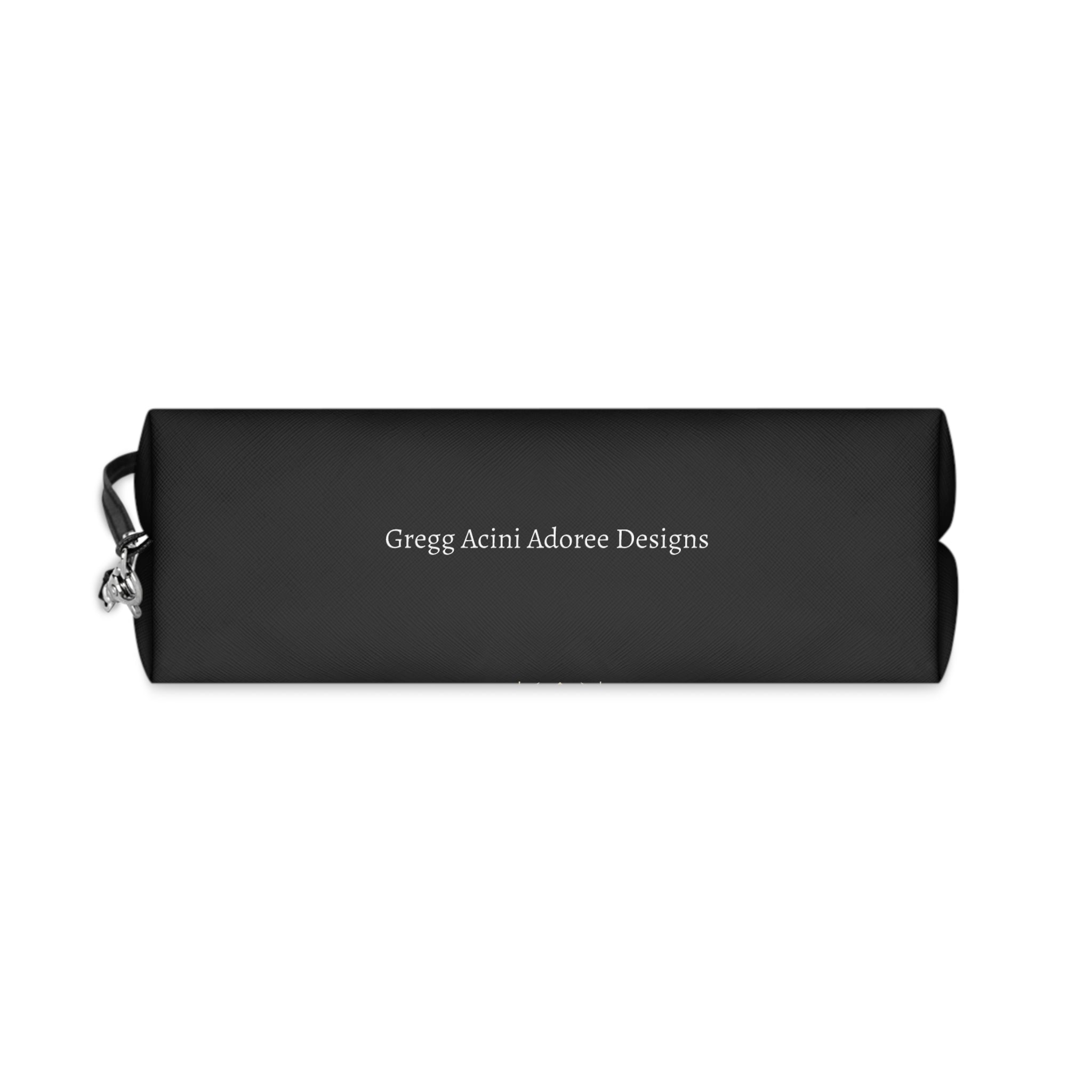 Bae Makeup Bag – Cosmetic Pouch - Gregg Acini Adoree Designs - Bags