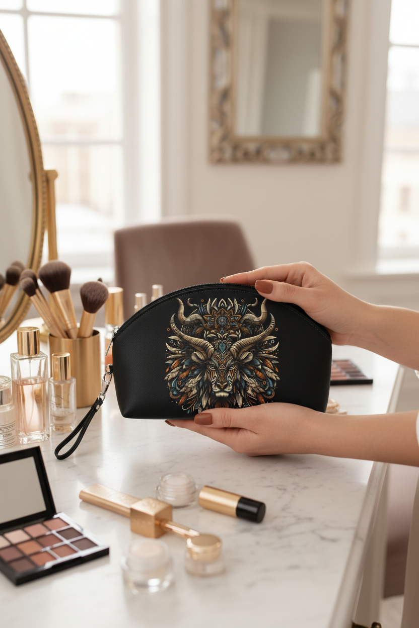 Bae Makeup Bag Lifestyle Image